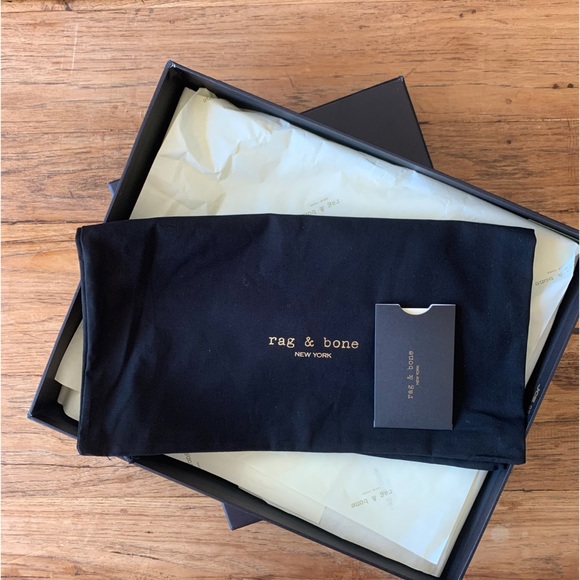 Rag & Bone Rover Boot High - Picture 7 of 9